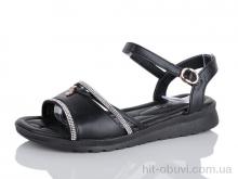 Босоножки Ok Shoes T33 black