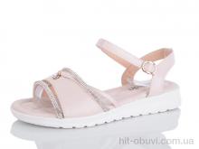 Босоножки Ok Shoes T33 beige