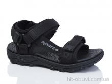 Сандалии Ok Shoes 1645-1 black