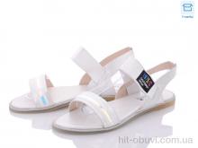Босоніжки Favorit, A151 white