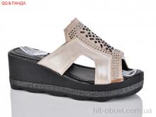 Шлепки QQ&Панда SL81365-1