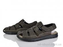 Сандалі Summer shoes 01-07 brown