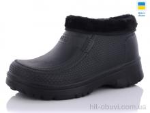 Галоши Крок Даго галош чорний М16