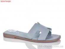 Шлепки QQ&Панда B9-6