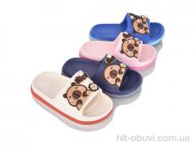 Шльопанці BABYSHOP YEL30 mix