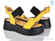 Босоножки Захар-Gold 1YJ516-1