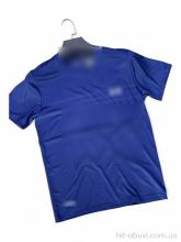 Футболка Said 001-1 blue