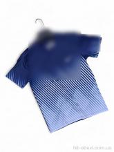 Футболка Said 001-3 d.blue