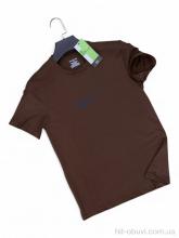 Футболка Said 002-2 brown