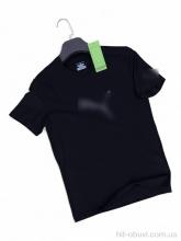 Футболка Said 002-8 black
