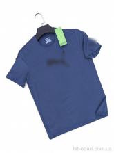 Футболка Said 002-10 blue