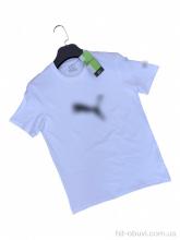 Футболка Said 002-11 white