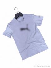 Футболка Said 002-12 l.grey