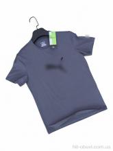 Футболка Said 002-13 grey