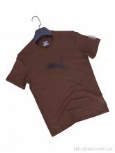 Футболка Said 002-14 brown