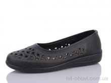 Туфлі Summer shoes 211 black