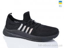 Кросівки Summer shoes М26-02 чорний