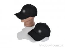 Кепка Кепочный стиль 001-17 black (58)