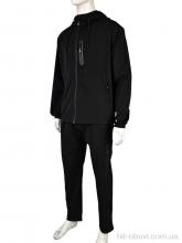 Спортивный костюм Мир 4101-A53-1 black