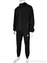Спортивный костюм Мир 4101-A52 black