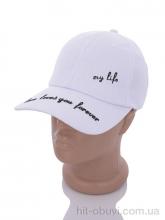 Кепка Королева C3 white