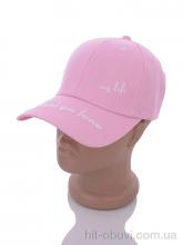 Кепка Королева C3 pink