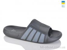 Шльопанці Lot Shoes N145 графіт