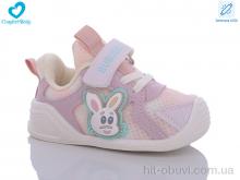 Кросівки Comfort-baby 802 рожевий