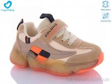 Кросівки Comfort-baby 19970 беж LED