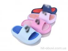 Шльопанці BABYSHOP N5107-2 mix