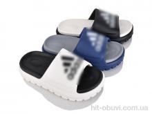 Шльопанці BABYSHOP A25-1 mix