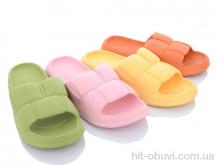 Шлепки Elmob W819A mix