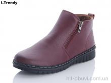 Ботинки Trendy BK61-8 old