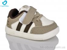 Кросівки Comfort-baby, 67-2(11.5-13.5 см) коричневий