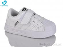Кросівки Comfort-baby 996-2 білий