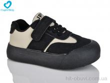Кроссовки Comfort-baby 8-2 чорний