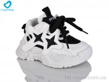 Кроссовки Comfort-baby 988-1 білий