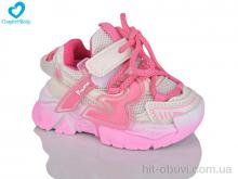 Кроссовки Comfort-baby 131-2 рожевий