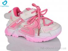 Кроссовки Comfort-baby 131-5 рожевий