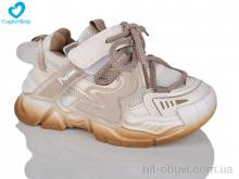 Кроссовки Comfort-baby 131-6 беж