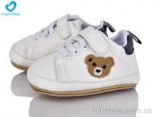Кроссовки Comfort-baby 3087 білий