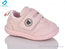 Кроссовки Comfort-baby 060-3 рожевий