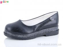 Туфлі Yalike, 82-12 black