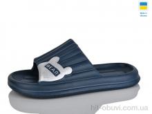 Шльопанці Lot Shoes 115 синій