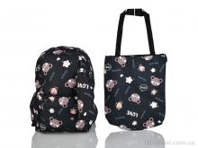 Рюкзак Red Hat, Y3332-3 black