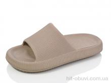 Шльопанці Lot Shoes N88 св. Коричневий