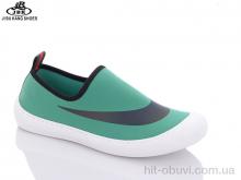 Сліпони Jibukang 5001 green