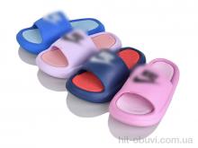 Шльопанці Slippers 5107 mix
