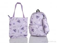 Рюкзак Red Hat Y3332-4 violet