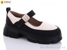 Туфлі Clibee-Apawwa DC706 beige